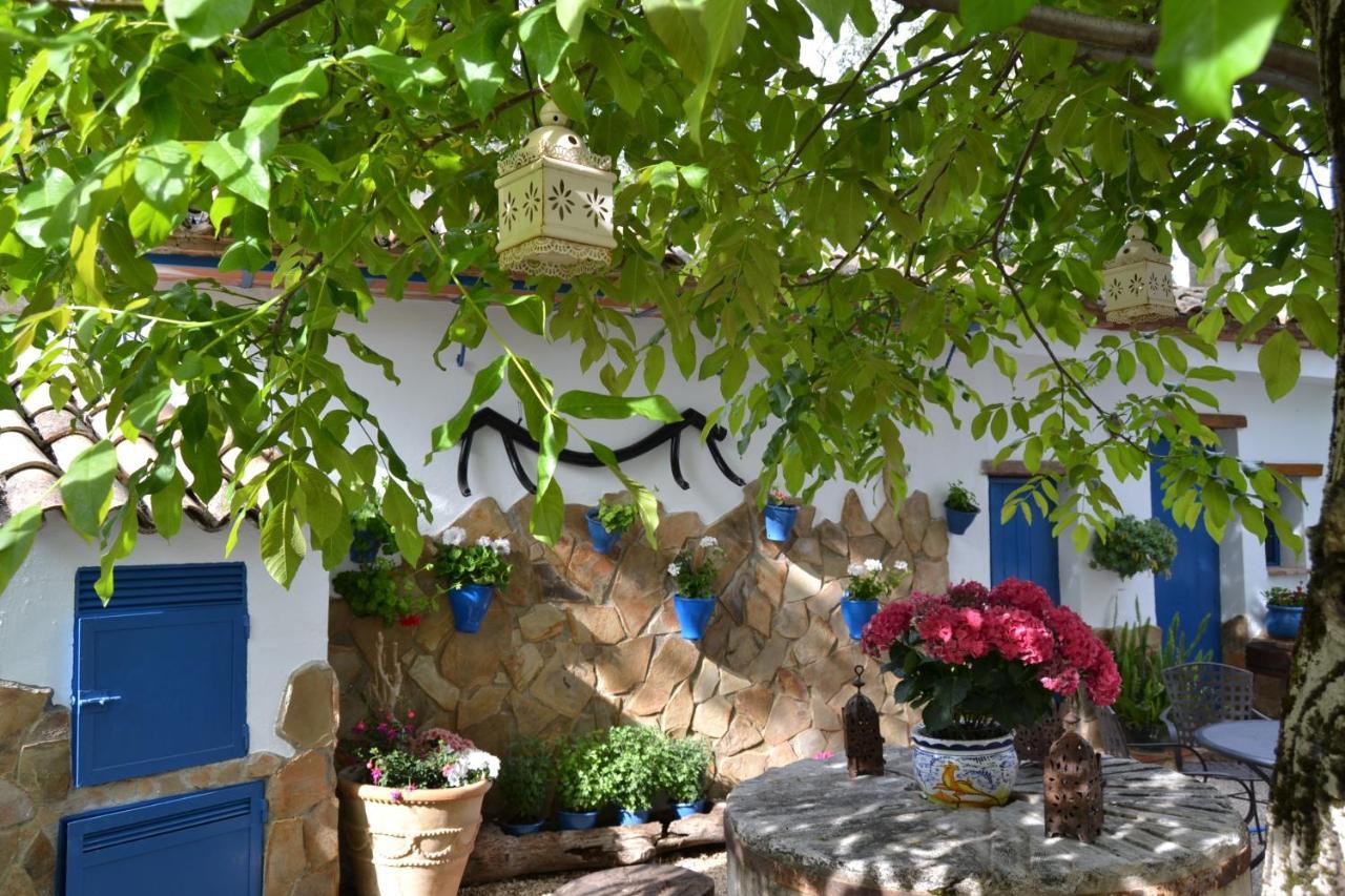 Penzion El Rincon De Carmen Rute Exteriér fotografie