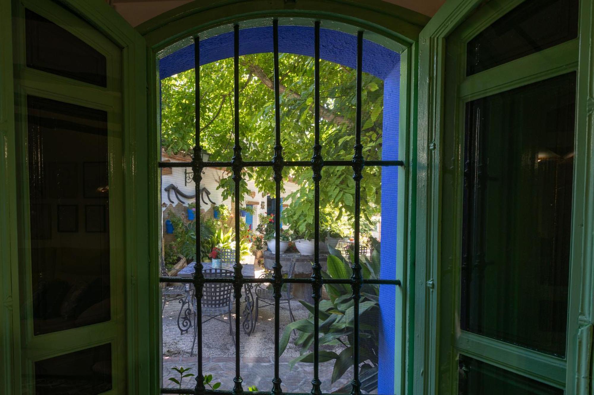 Penzion El Rincon De Carmen Rute Exteriér fotografie