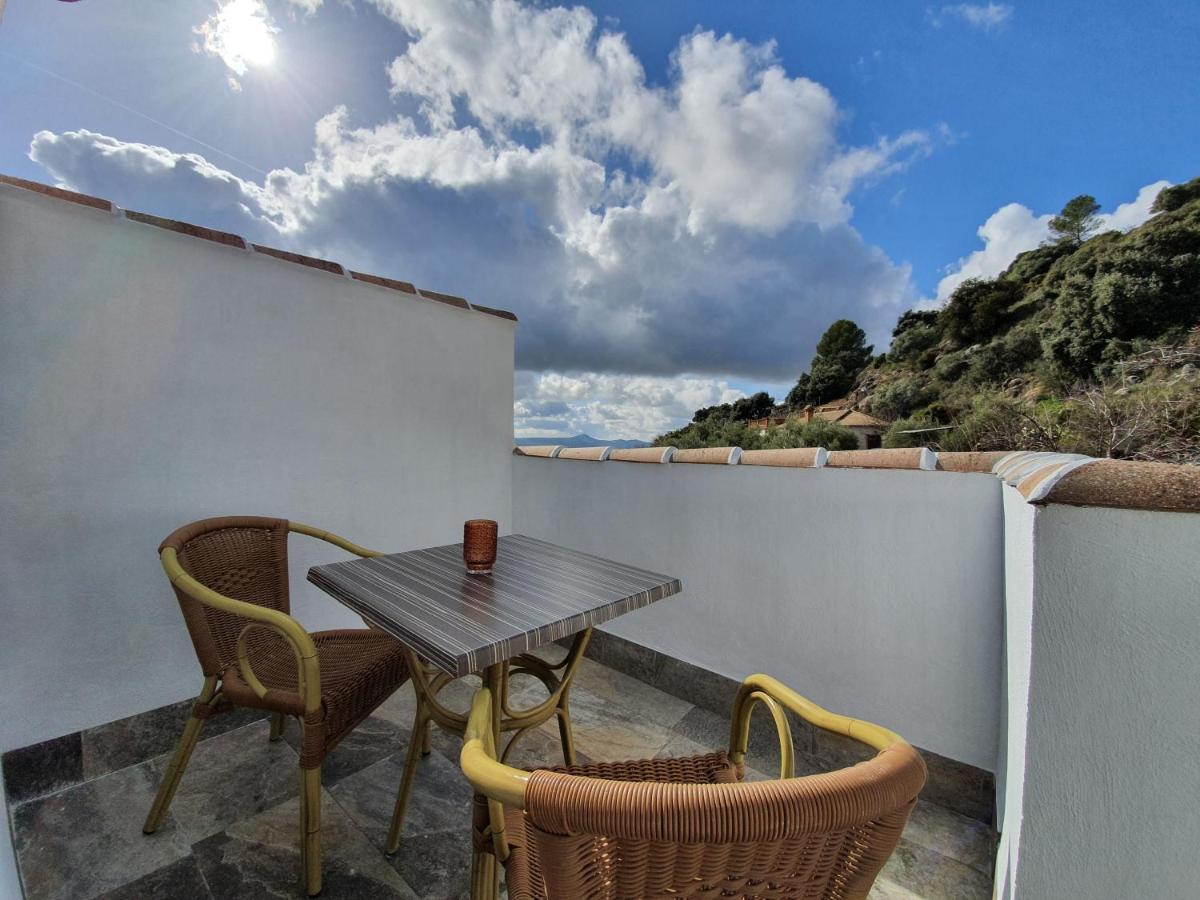 Penzion El Rincon De Carmen Rute Exteriér fotografie