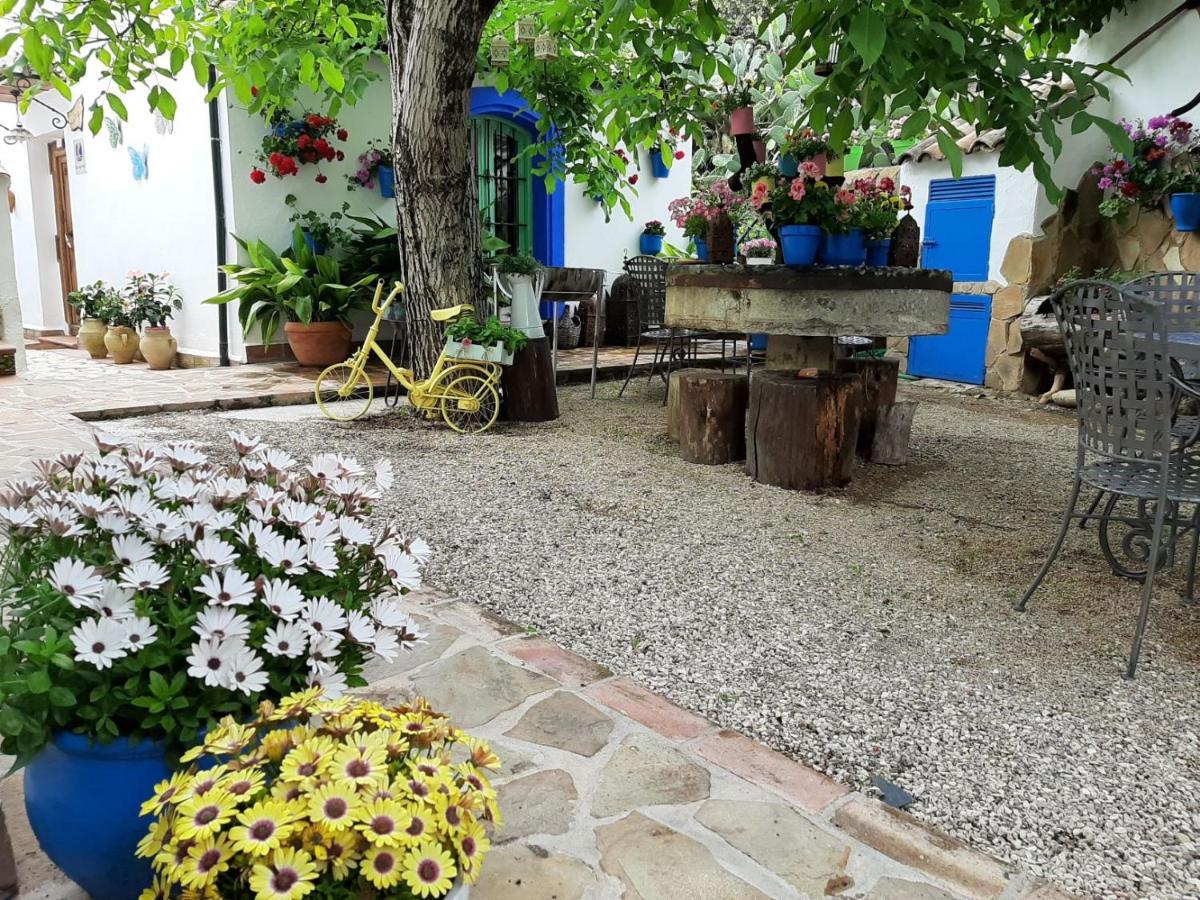 Penzion El Rincon De Carmen Rute Exteriér fotografie